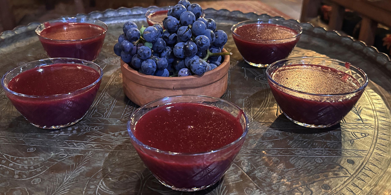 Rize’nin Mor Mirası Coğrafi İşaretli Pepeçura Sofralarda: Adım Adım Pepeçura Tarifi