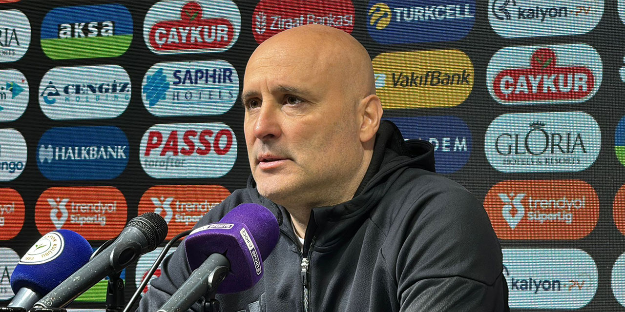 Sami Uğurlu, "Önemli bir maçtı. Kazanmayı da çok istemiştik"