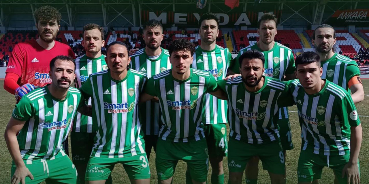 Çayelispor'un Ligde Kalma Umutları Mucizelere Kaldı