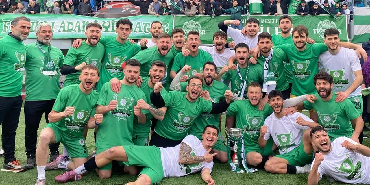 Fındıklı 1974 Şampiyon: BAL'ın yeni temsilcisi