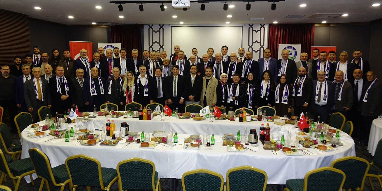 Salarha Deresi Vakfı İstanbul’da kuruldu: Bakan Memişoğlu da kurucular arasında