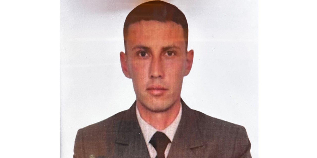 Trafik kazasında ölen uzman onbaşı toprağa verildi