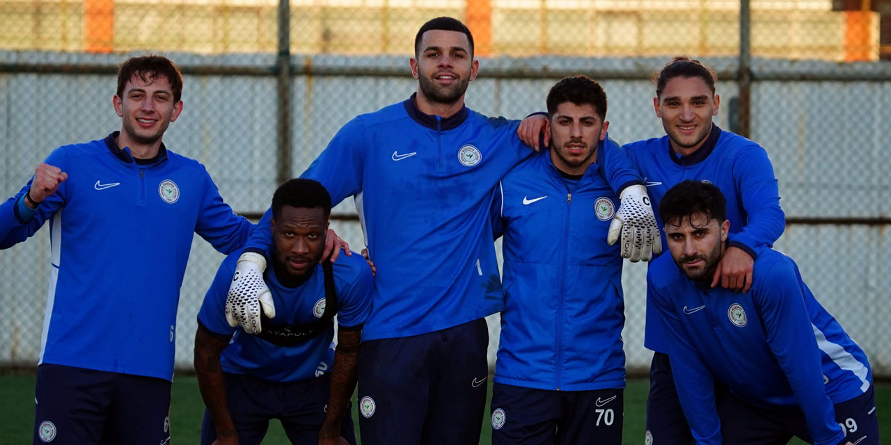 Çaykur Rizespor, Trabzonspor Maçı Hazırlıklarına Başladı