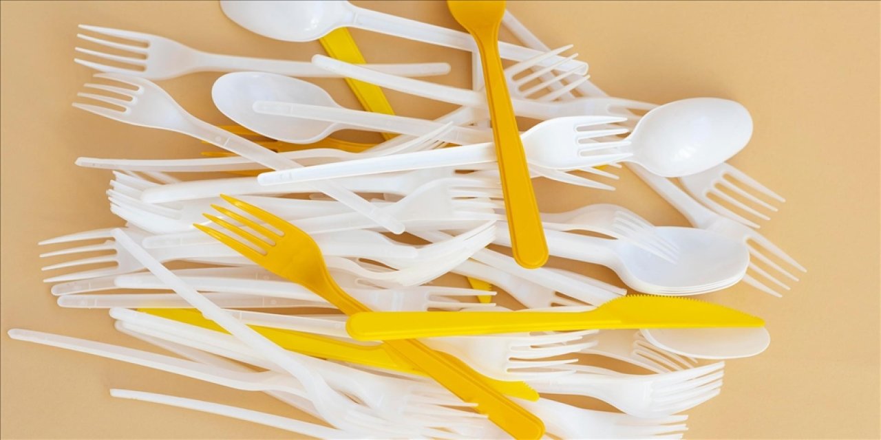 Türkiye tek kullanımlık plastikleri kaldırmaya hazırlanıyor