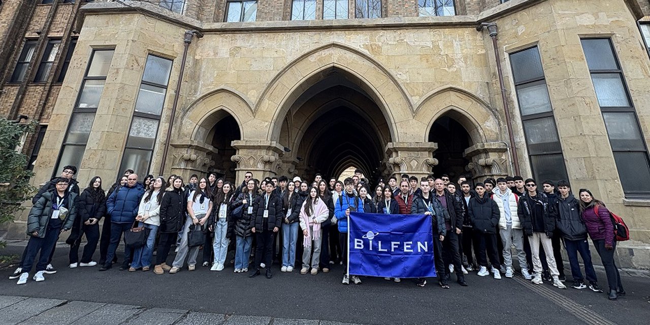 Lise öğrencileri, Japonya ve Kore’de nörobilim, yapay zeka ve teknoloji keşif gezisinde
