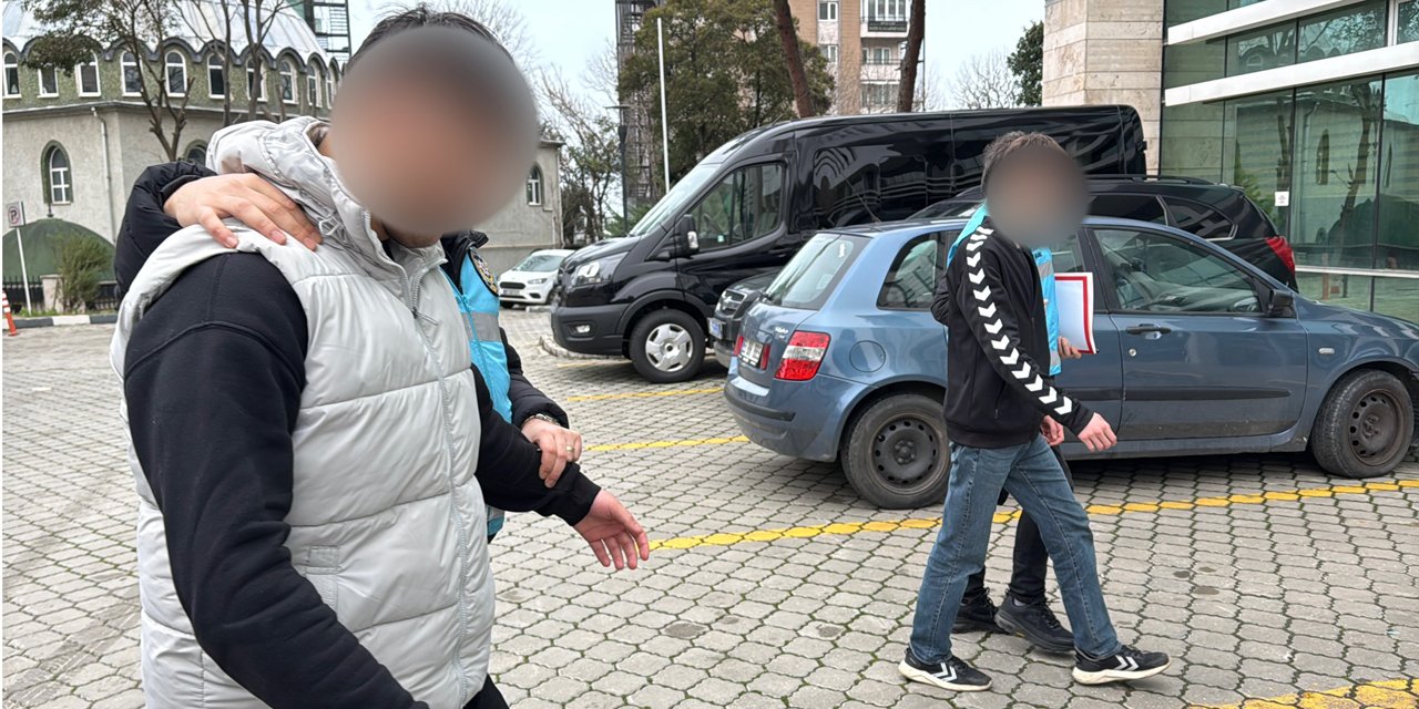 Trabzonspor’un takım otobüsüne taşlı saldırı olayında 3 polis açığa alındı