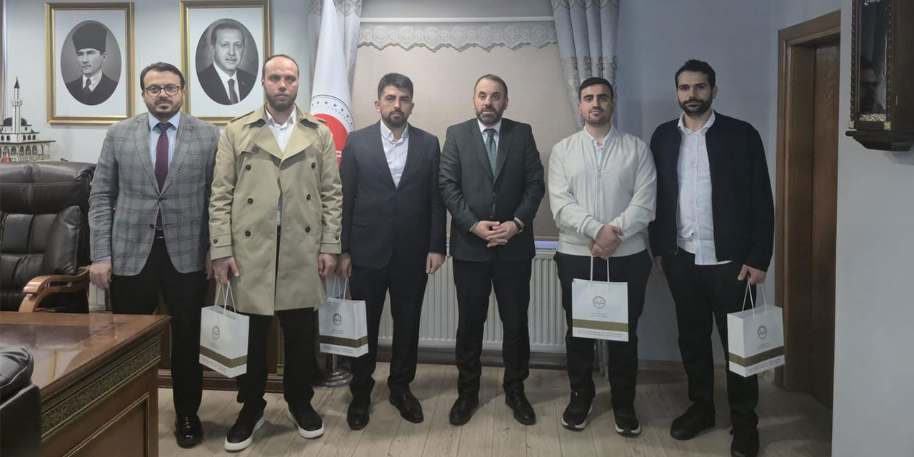 Rize’de Kur’an Bülbülleri Yarıştı: Merkez İlçe Birincileri Belli Oldu