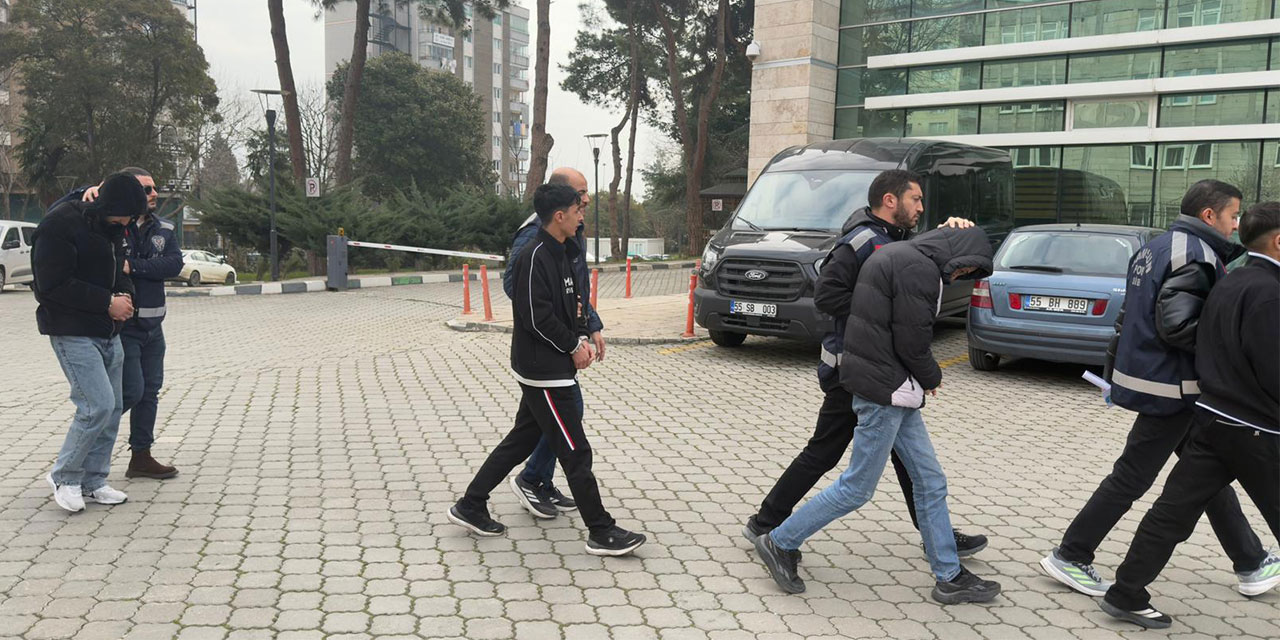 Babası için araç kiralamak istedi, 500 bin lira dolandırıldı; 5 gözaltı