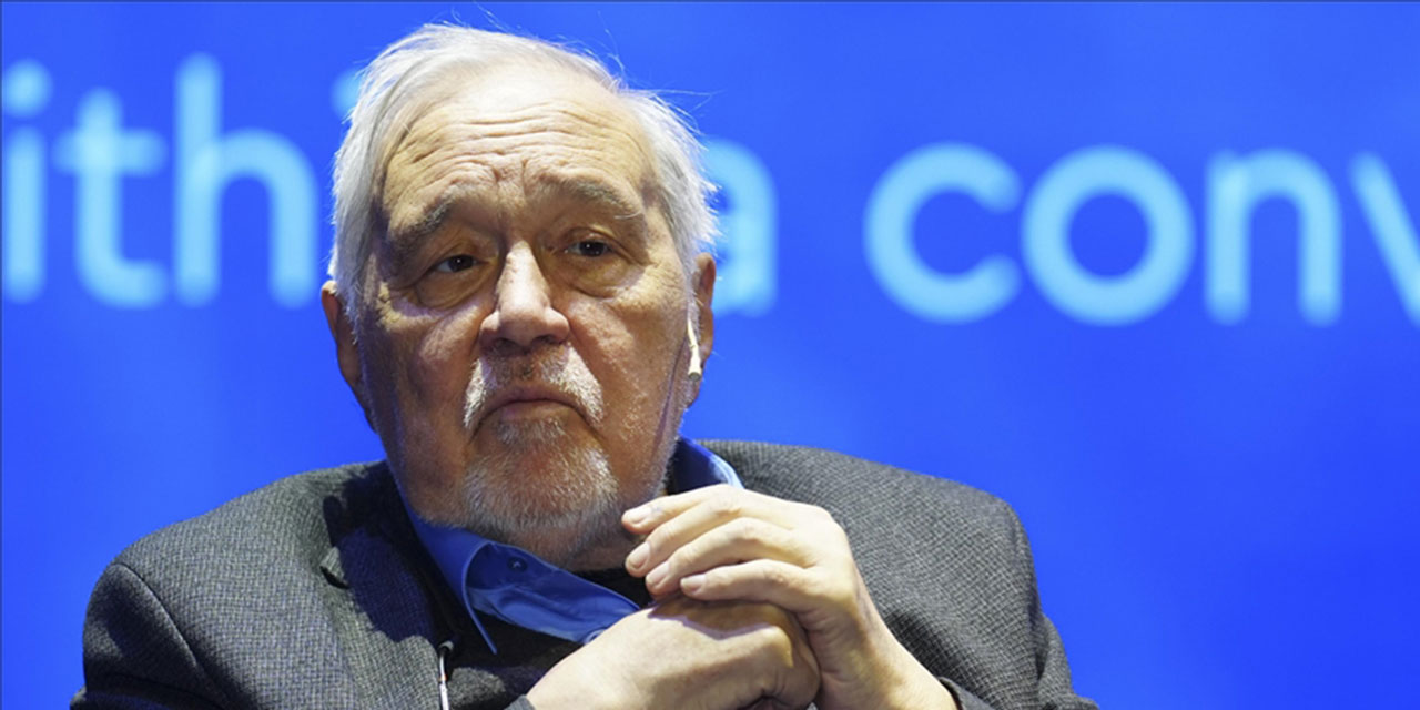 Tarihçi ve yazar Prof. Dr. İlber Ortaylı tedavi gördüğü hastanede hayatını kaybetti