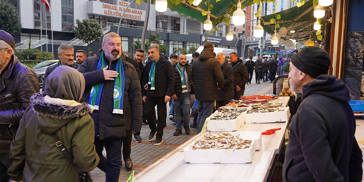 Çaykur Rizespor Kulübü, Rize’de 3000 Kişilik İftar Programı Düzenleyecek