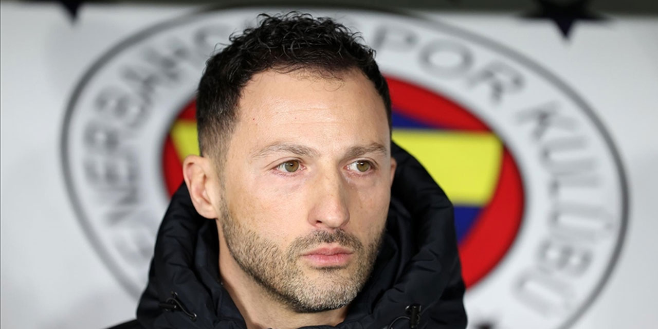 Fenerbahçe'de teknik direktör Tedesco ile "yola devam etme" kararı çıktı