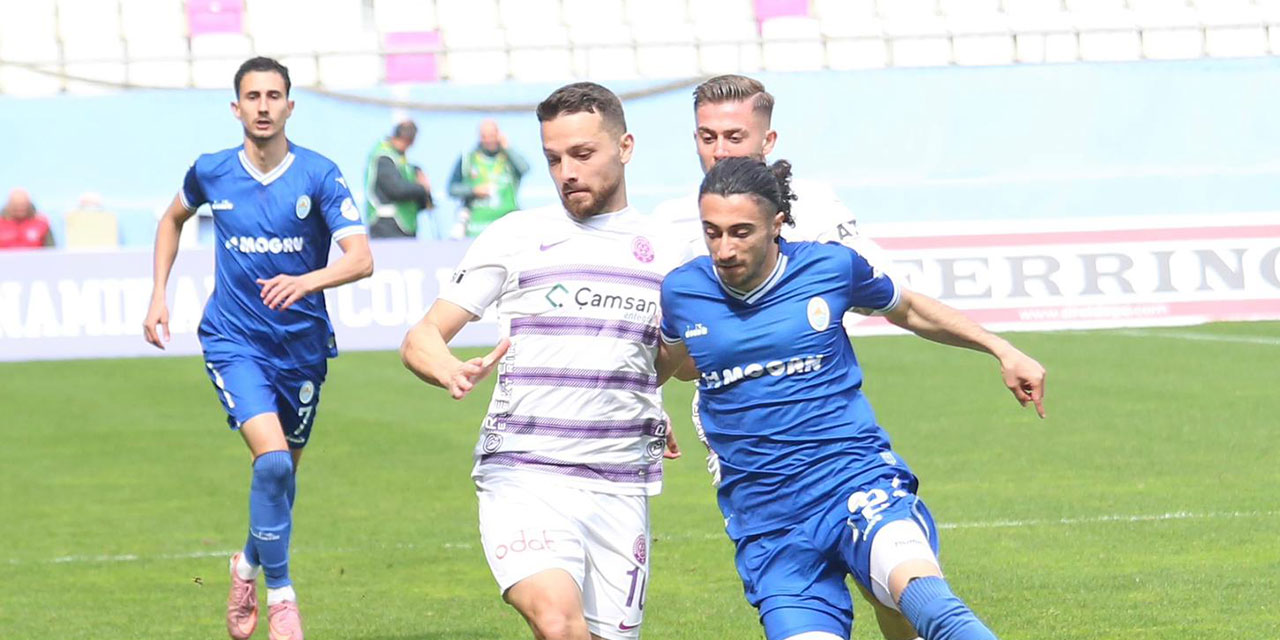 Pazarspor’un "Yenilmezlik" Serisi Ordu’da Noktalandı: Play-Off Yolunda Ağır Darbe!