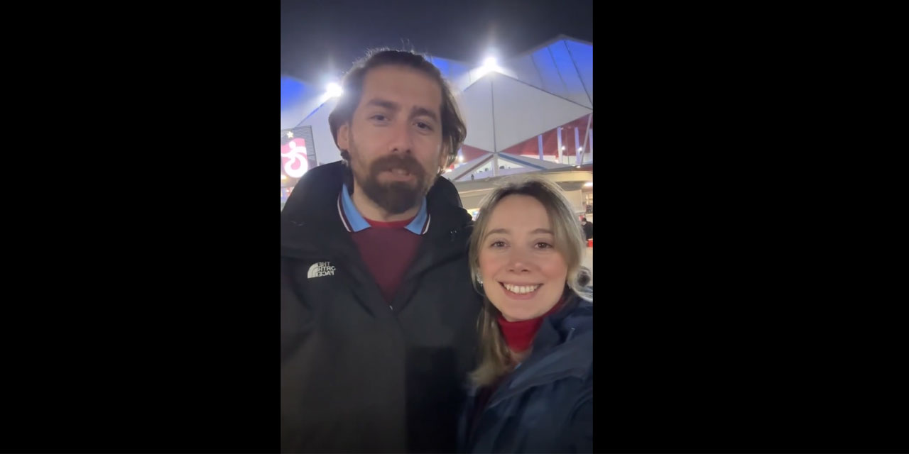 Trabzon’da Yaşayan Rizeli Çiftten Karadeniz Derbisi Öncesi Dikkat Çeken Açıklama