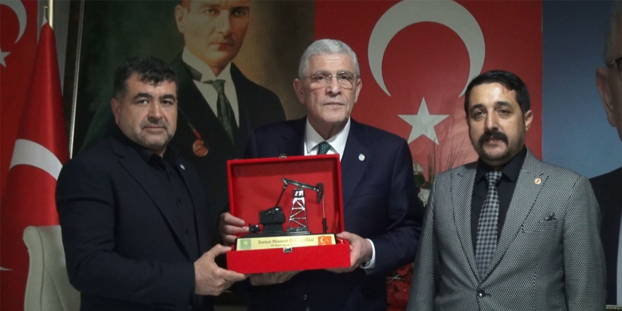 Dervişoğlu: İran halkının geleceğini kendi azim ve kararı belirlemeli