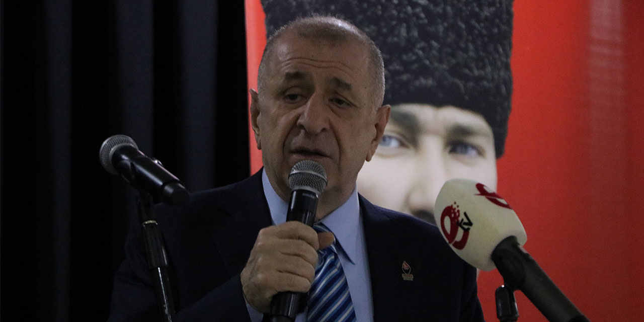 Ümit Özdağ: İran'ın toprak bütünlüğünü muhafaza etmesi, bizim için de çok önemlidir