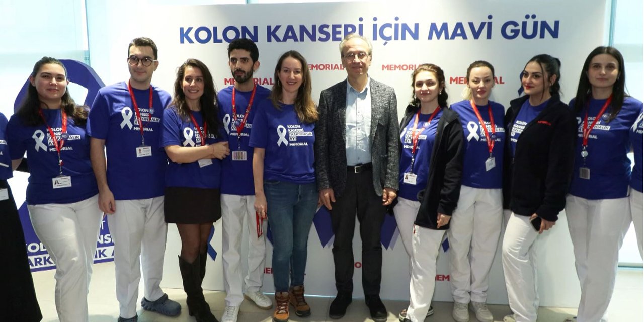Kolon kanserinde erken tanı hayat kurtarıyor