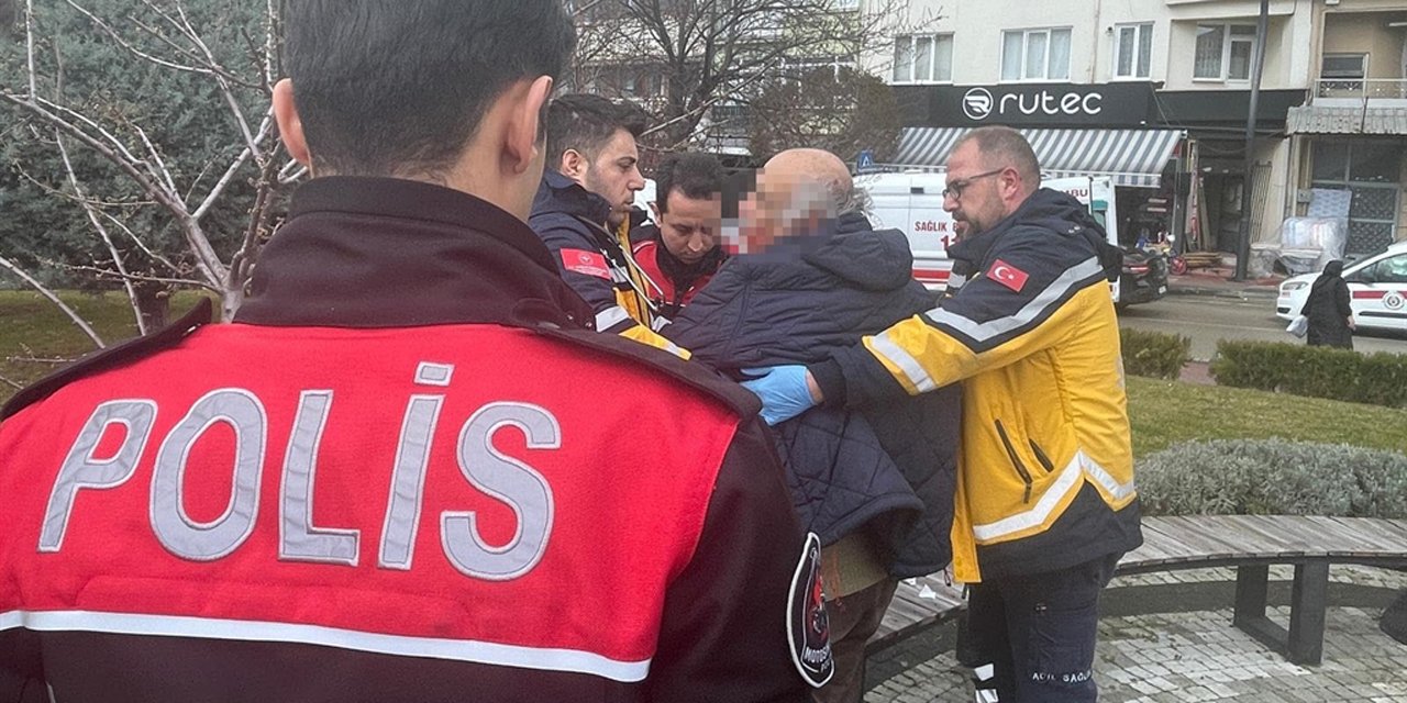 Üniversite öğrencisinin darbettiği kişi, 9 gün sonra yaşam savaşını yitirdi