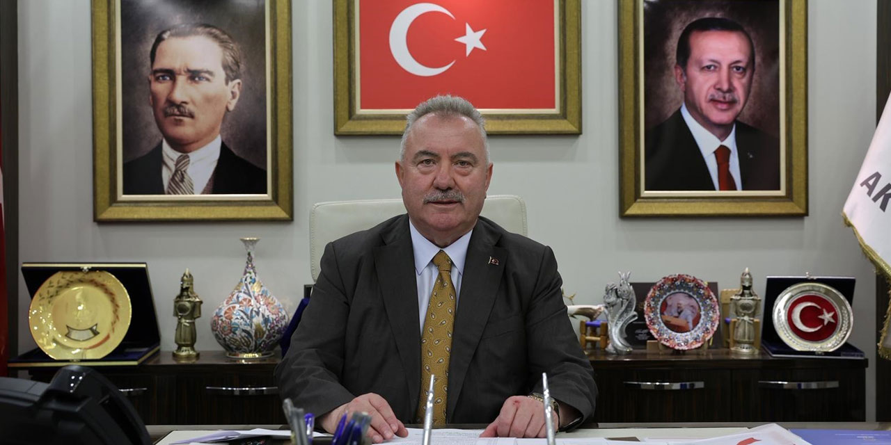 AK Parti Rize İl Başkanı Yılmaz Katmer’den Kadir Gecesi Mesajı