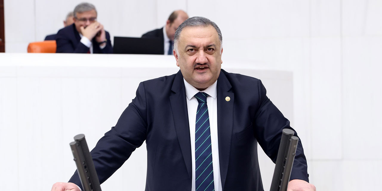 Milletvekili Karal’dan İslam Dünyasına ‘Kadir Gecesi’ Sitemi: "2 Milyarlık Ümmet Sadece Seyrediyor!"