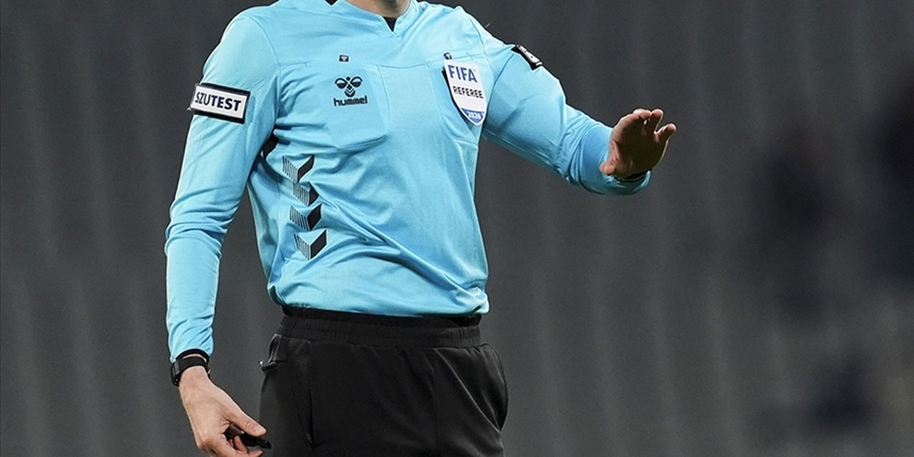 Süper Lig'in 27. haftasında görev alacak hakemler açıklandı