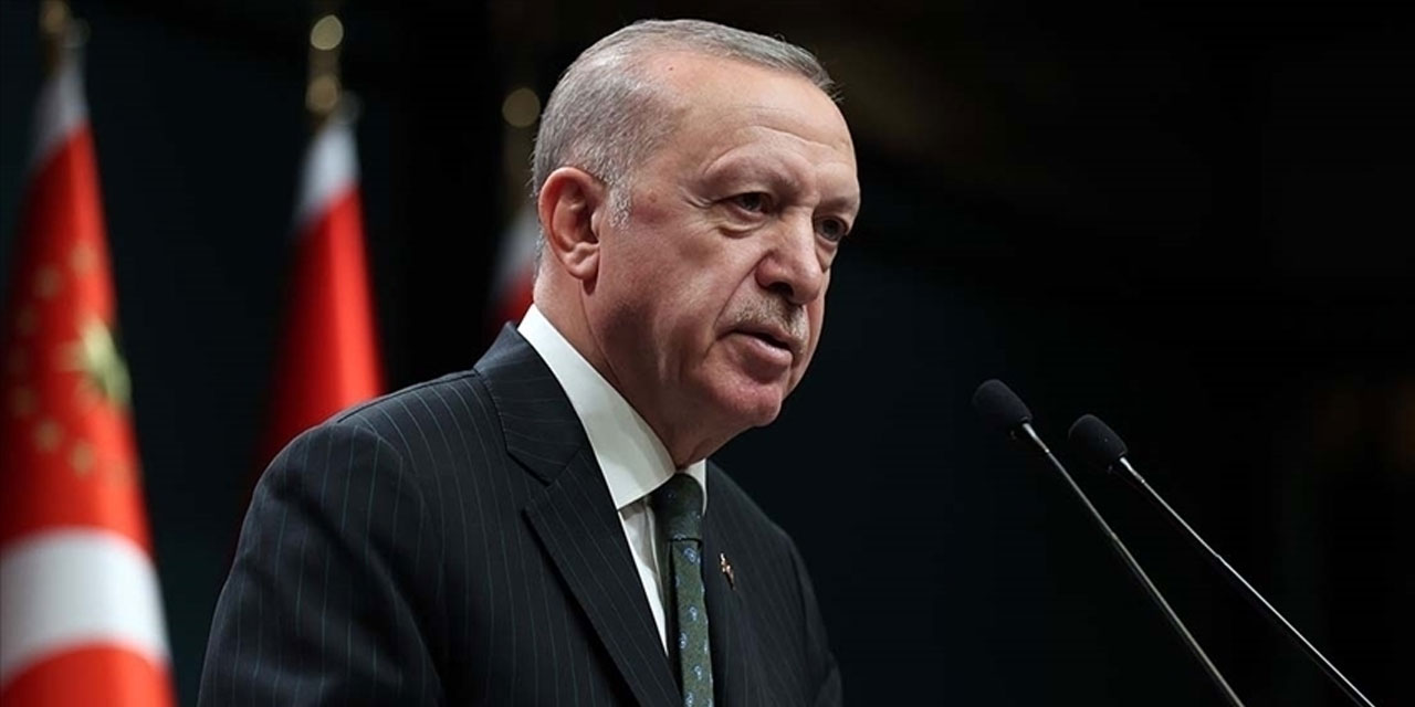 Cumhurbaşkanı Erdoğan'dan Kadir Gecesi mesajı