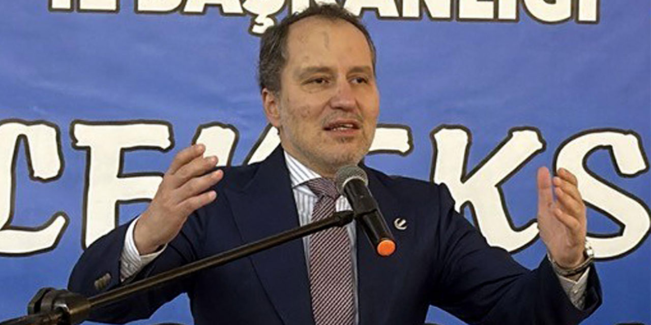 Fatih Erbakan: Mescid-i Aksa Siyonist işgal rejimi tarafından kapalı tutuluyor