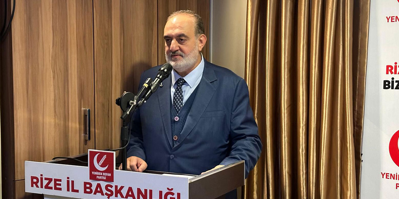 Zerdeci: "Çözüm Milli Görüş, Reçete Denk Bütçe"