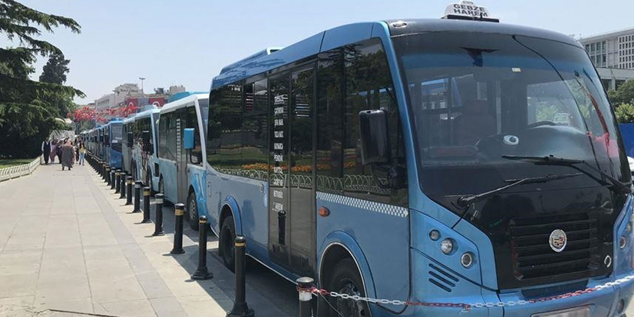 Türkiye'de minibüs hattı bedelleri 18 milyon liraya dayandı