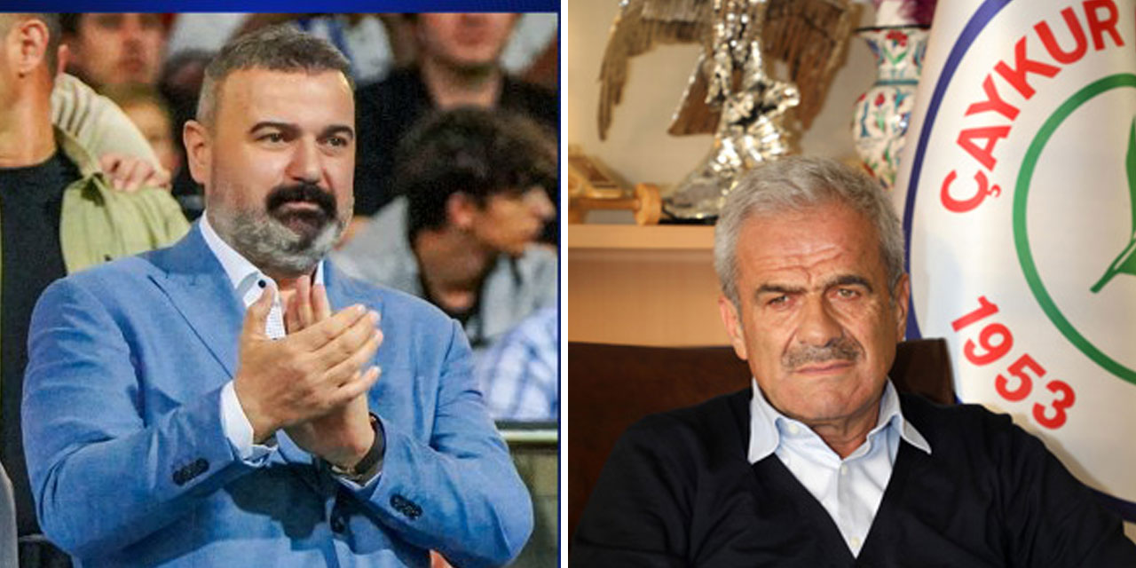 Hasan Kemal Yardımcı: "Rizespor’un Yarınlarını Sahiplenen Başkan Turgut’u Destekliyorum"