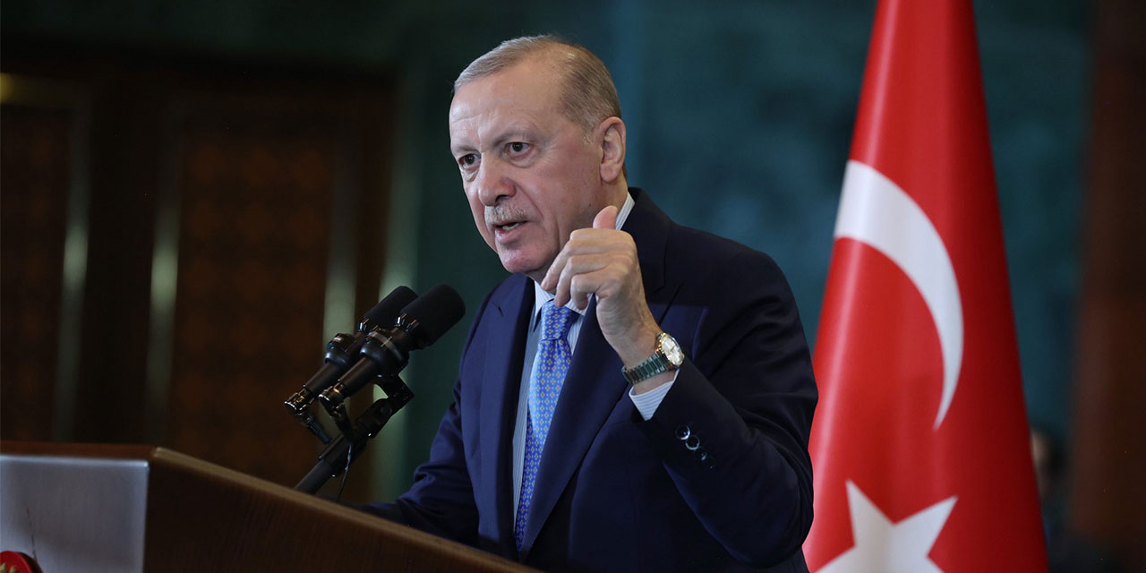 Cumhurbaşkanı Erdoğan: Hakikat savaşı verdiğimiz bu dönemde, medya kuruluşlarımızın daha etkili olmasını bekliyoruz