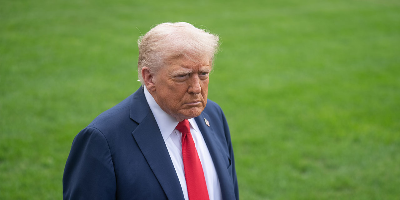 Trump: Kimsenin yardımına ihtiyacımız yok