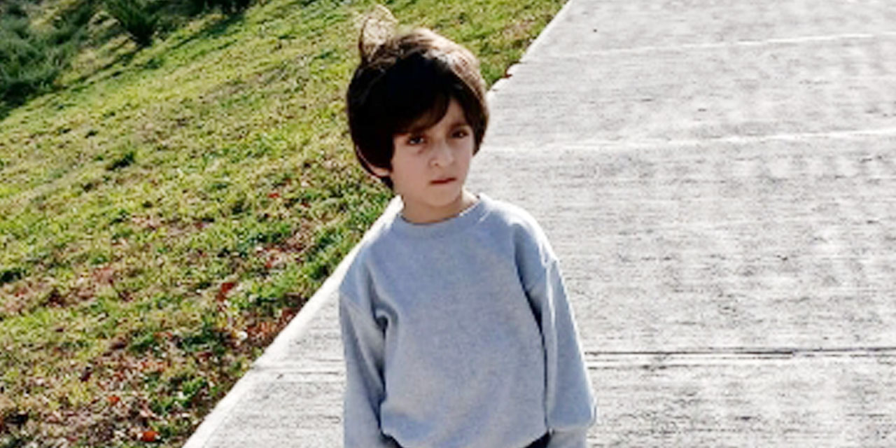 Rize'de Alperen’in Sağlık Mücadelesine Destek Çağrısı: 300 Bin TL Gerekiyor