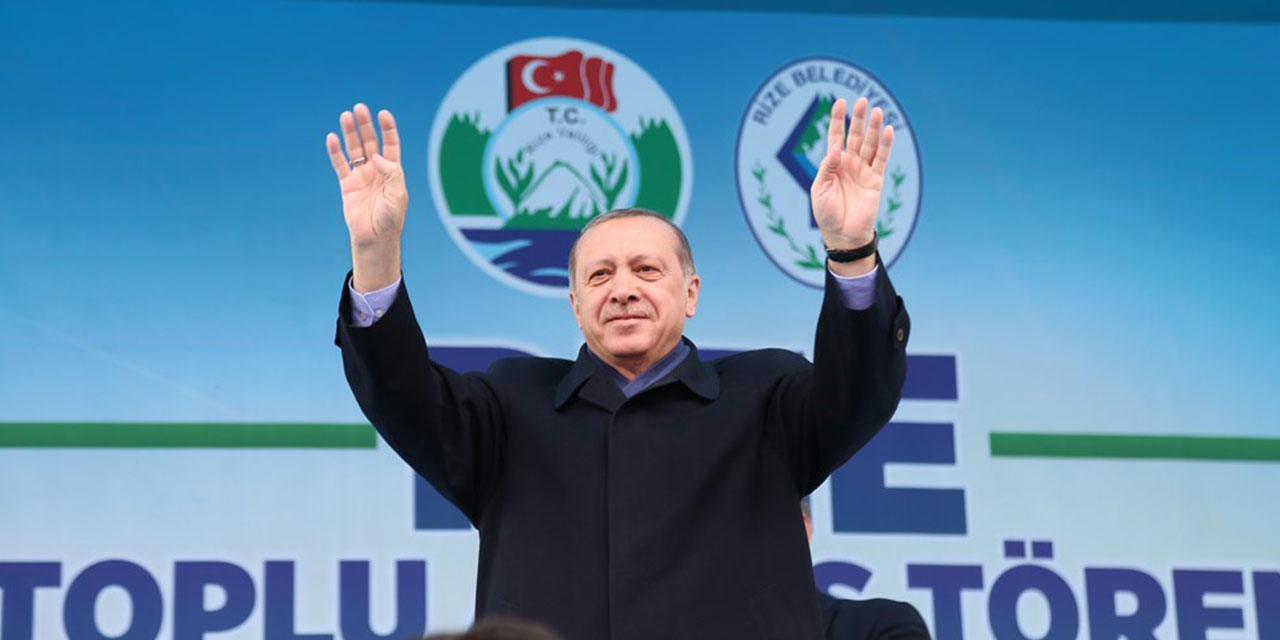 Cumhurbaşkanı Erdoğan’ın Rize Programında Revize: Hastane Açılışı Öne Çekildi