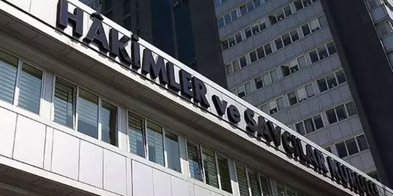 HSK Kararnamesi ile 12 savcı ve hakimin görev yeri değişti