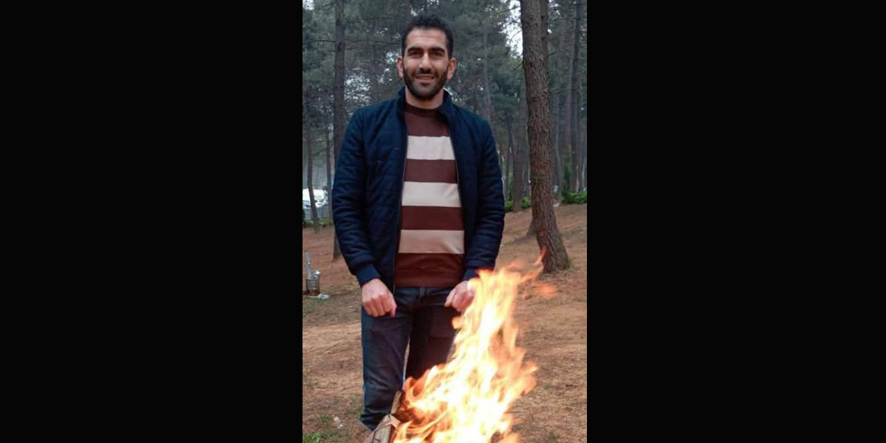 Cenaze için gelmişti, merdivenden düşerek hayatını kaybetti