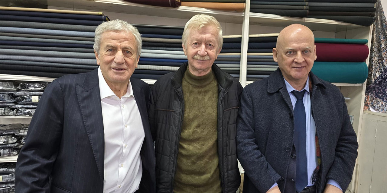 Kürkçü'de Buluştular!