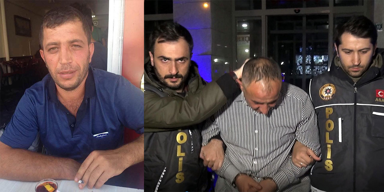 Cezaevinden bayram iznine çıktı, kuzeninin eşini öldürdü