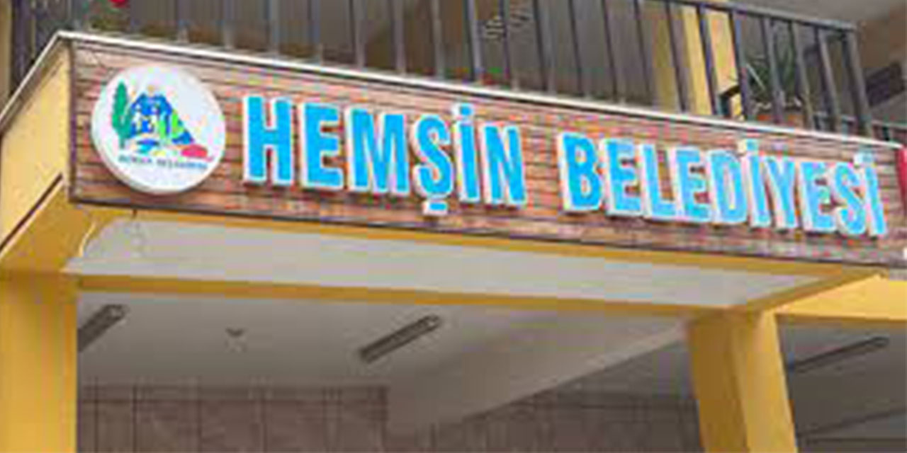 Hemşin Belediyesi 1 Sürekli İşçi Alacak