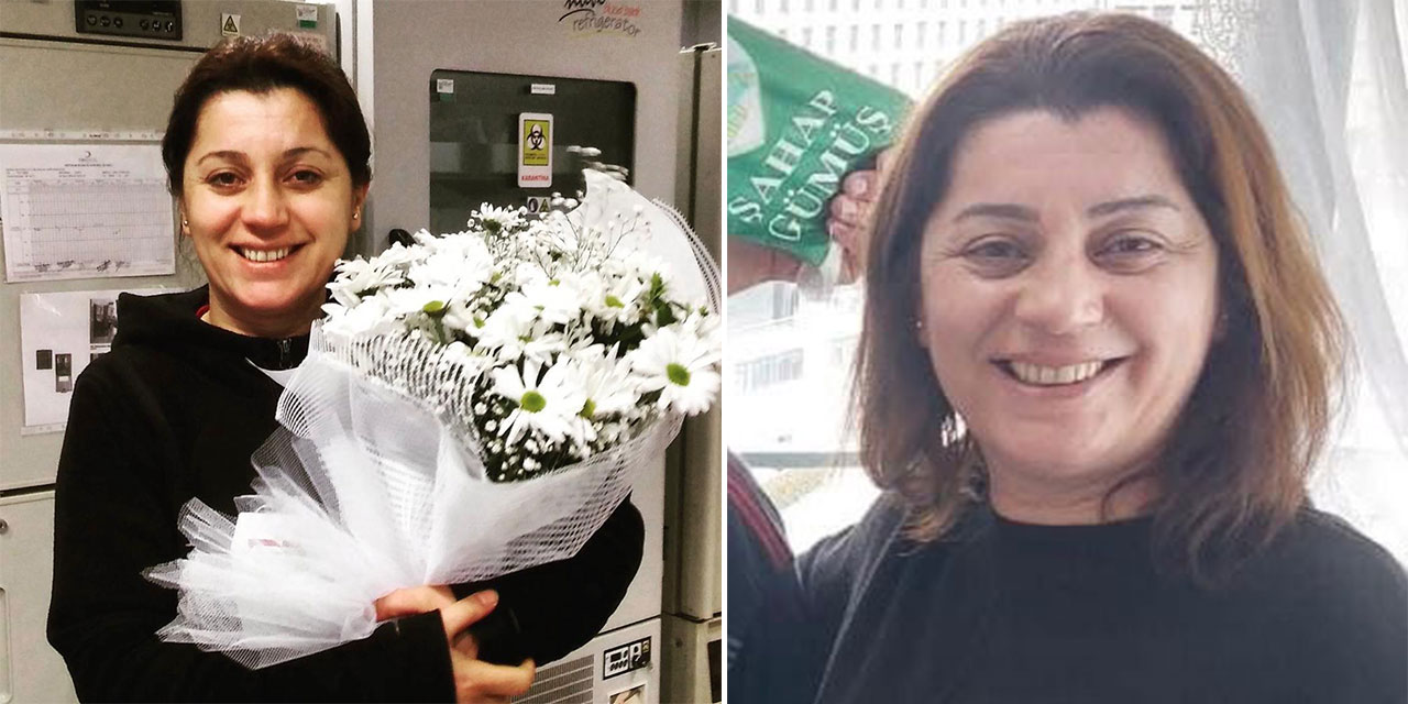 Spor yaparken kalp krizi geçiren Eda hemşire hayatını kaybetti
