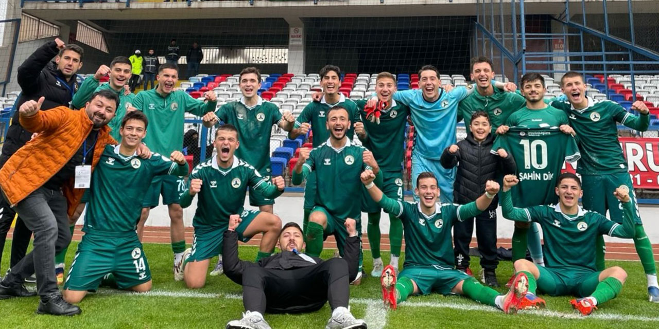 Giresunspor, Bölgesel Amatör Lig'e Düştü!