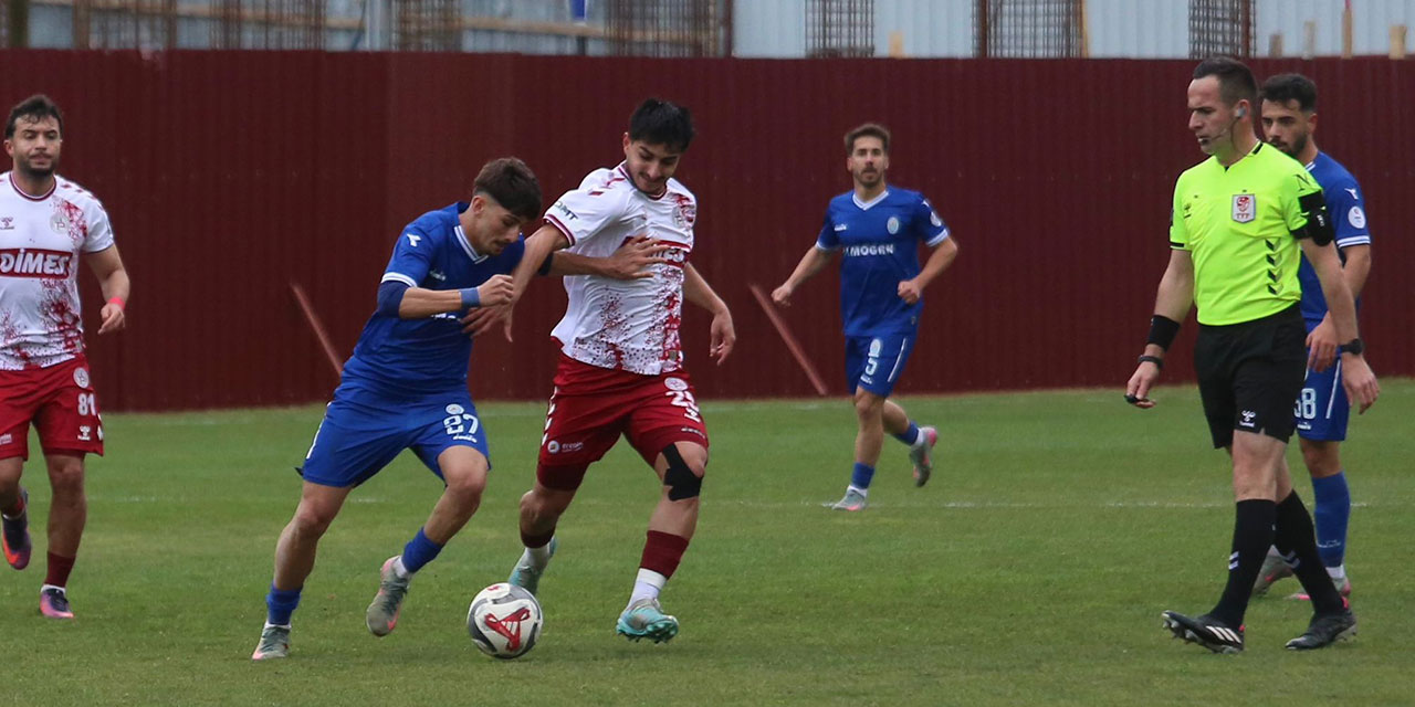 Pazarspor’un 2. Lig Hayalleri Gelecek Bahara Kaldı