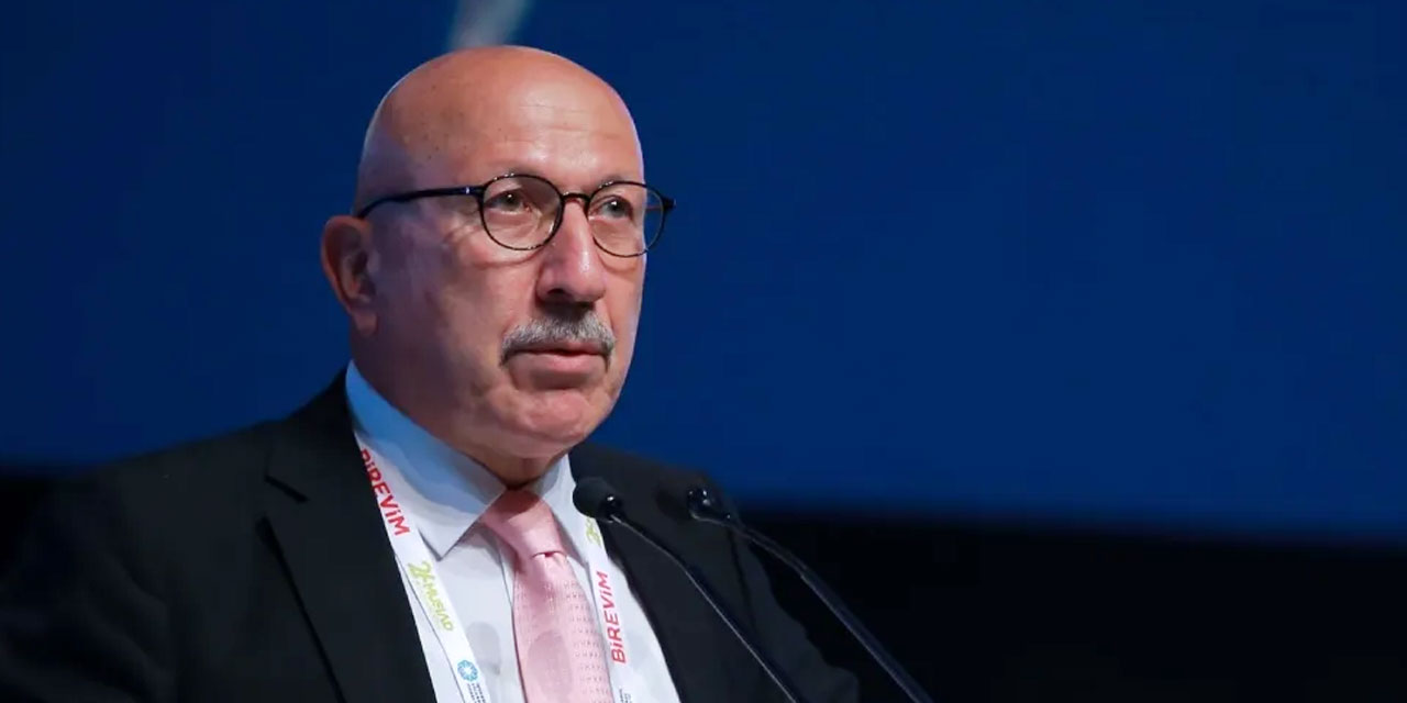 MÜSİAD eski Başkanı ve Rize Eski Milletvekili Bayram Ali Bayramoğlu adliyeye sevk edildi