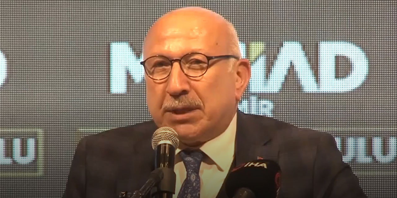 MÜSİAD eski Başkanı ve Rize eski Milletvekili Bayram Ali Bayramoğlu tutuklandı