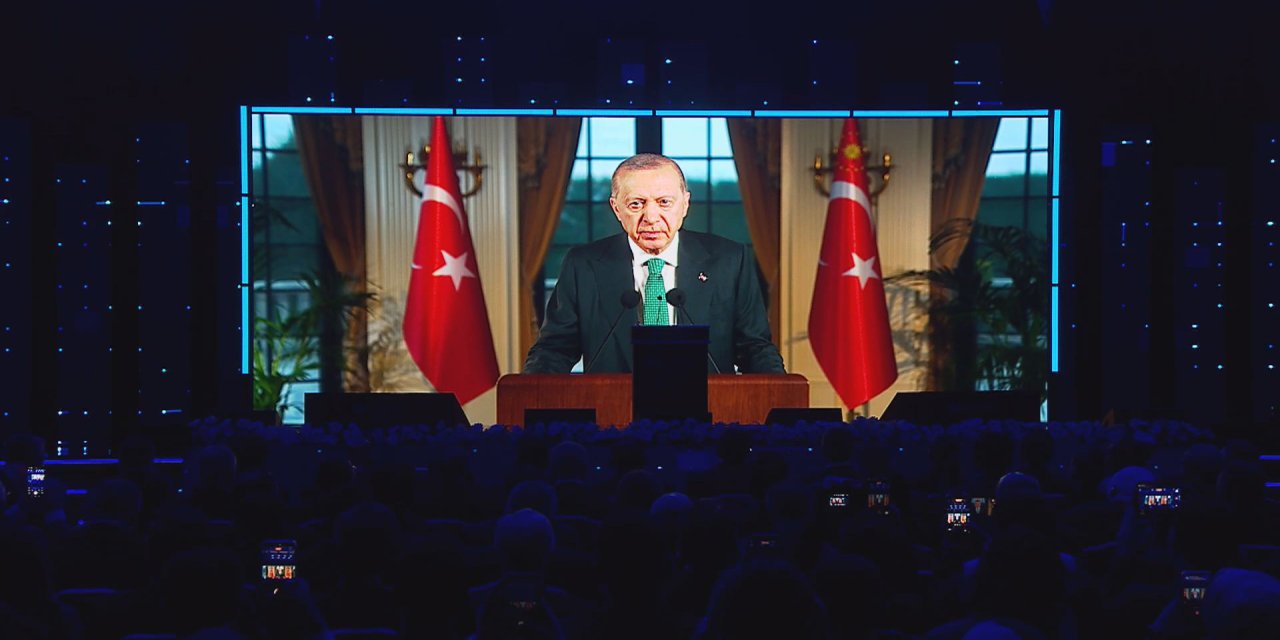 Cumhurbaşkanı Erdoğan: Uluslararası sistem meşruiyet krizi yaşıyor