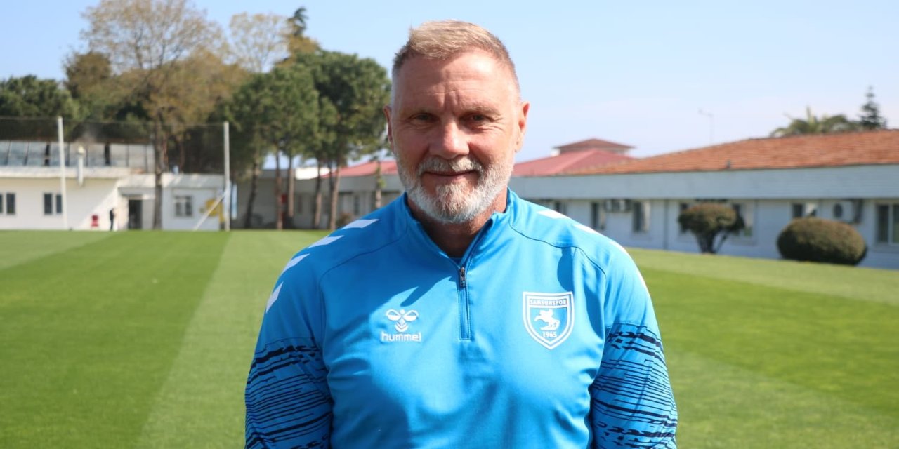 Thorsten Fink: Her maçı kazanmak istiyoruz