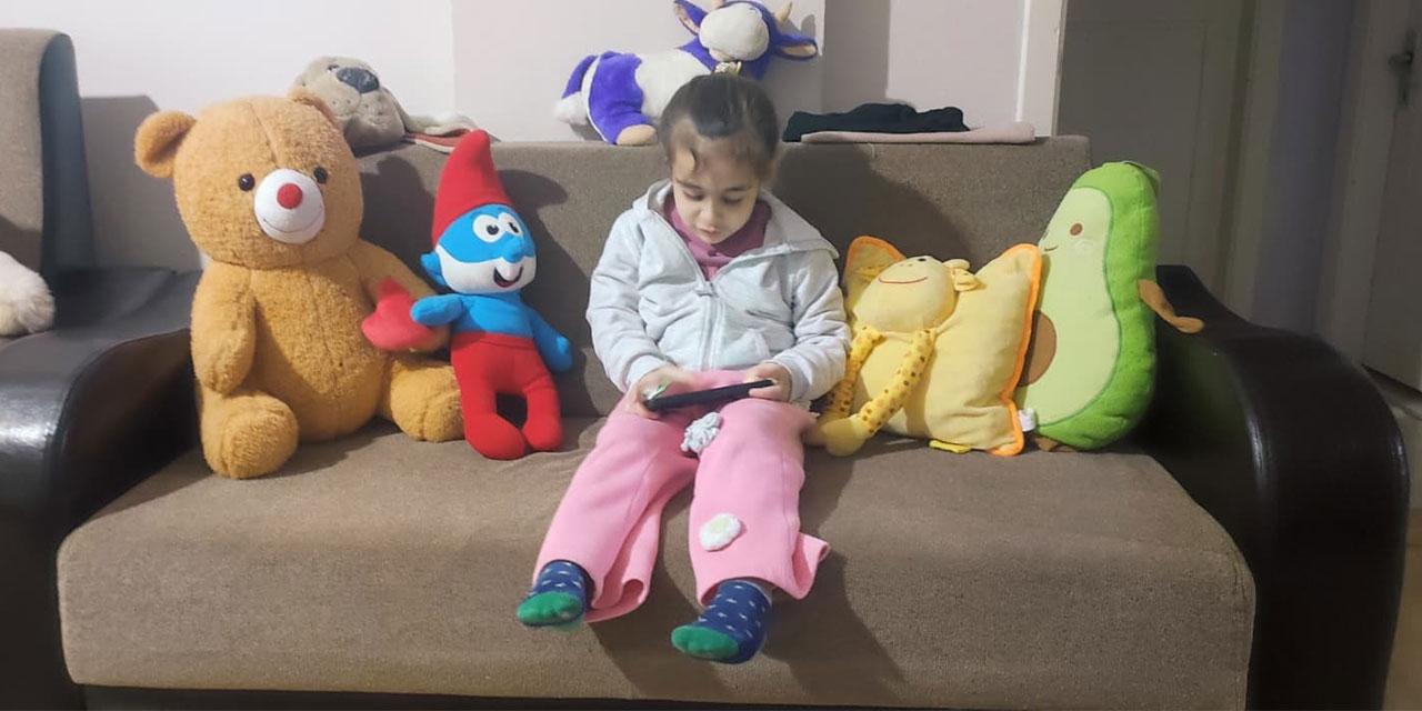 Rize'de İnanılmaz İhmal: 5 Yaşındaki Polen'in Burnundan 2 Yıllık Zincir Çıktı!