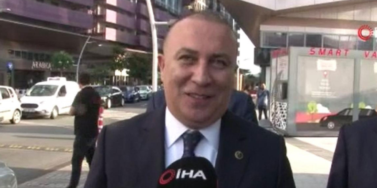 MHP Genel Başkan Yardımcısı Yönter görevinden istifa etti