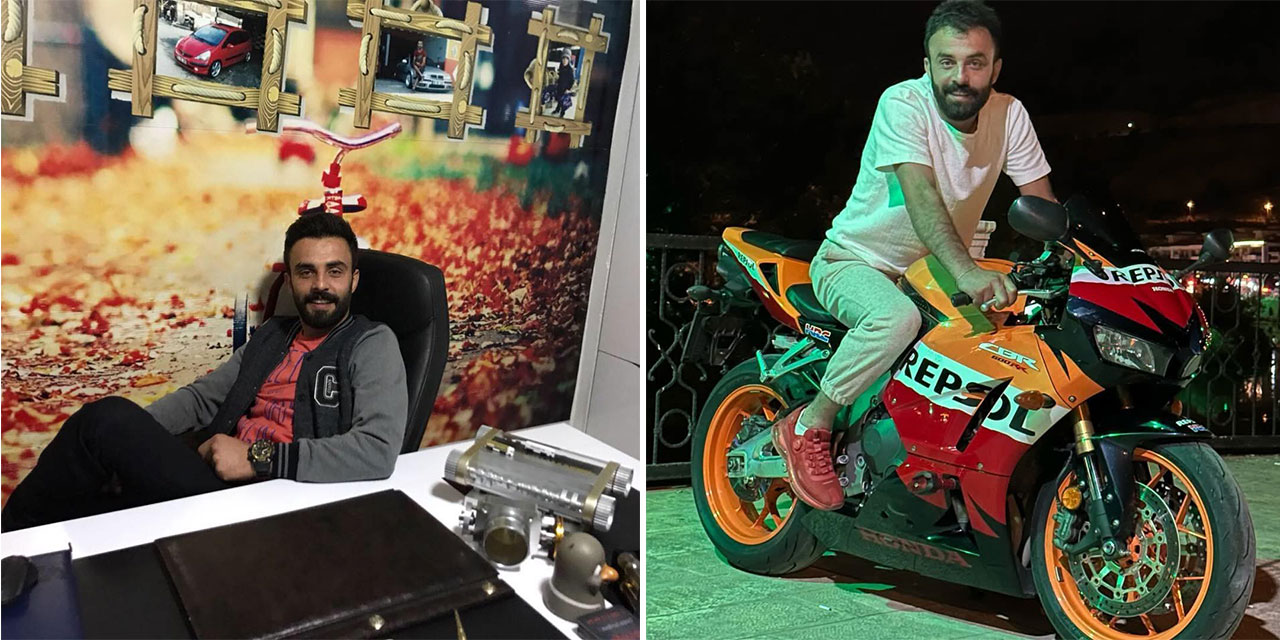 Samsun’da kamyonla çarpışan motosikletin sürücüsü öldü