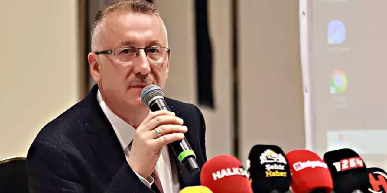 Adapazarı Belediye Başkanı Işıksu, AK Parti’den istifa etti