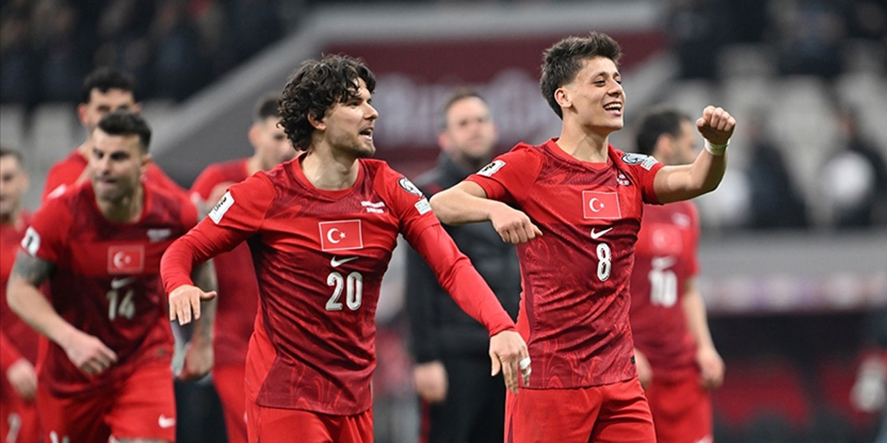 Türkiye, Dünya Kupası hasretini bitirmeye çok yakın